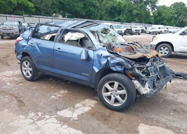 2006 TOYOTA RAV4