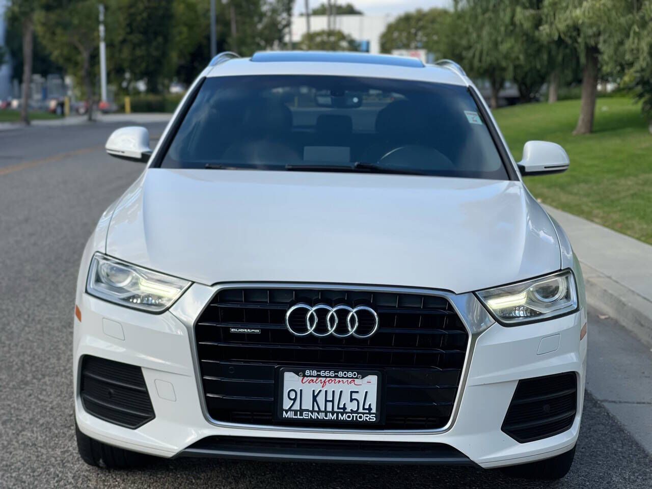 2017 Audi Q3