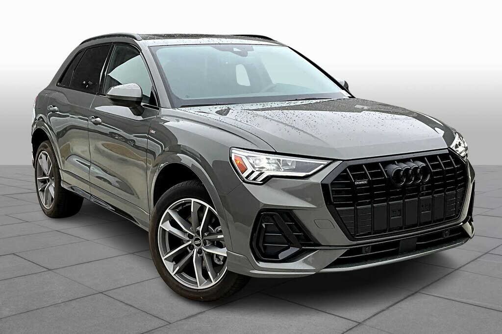 2025 Audi Q3