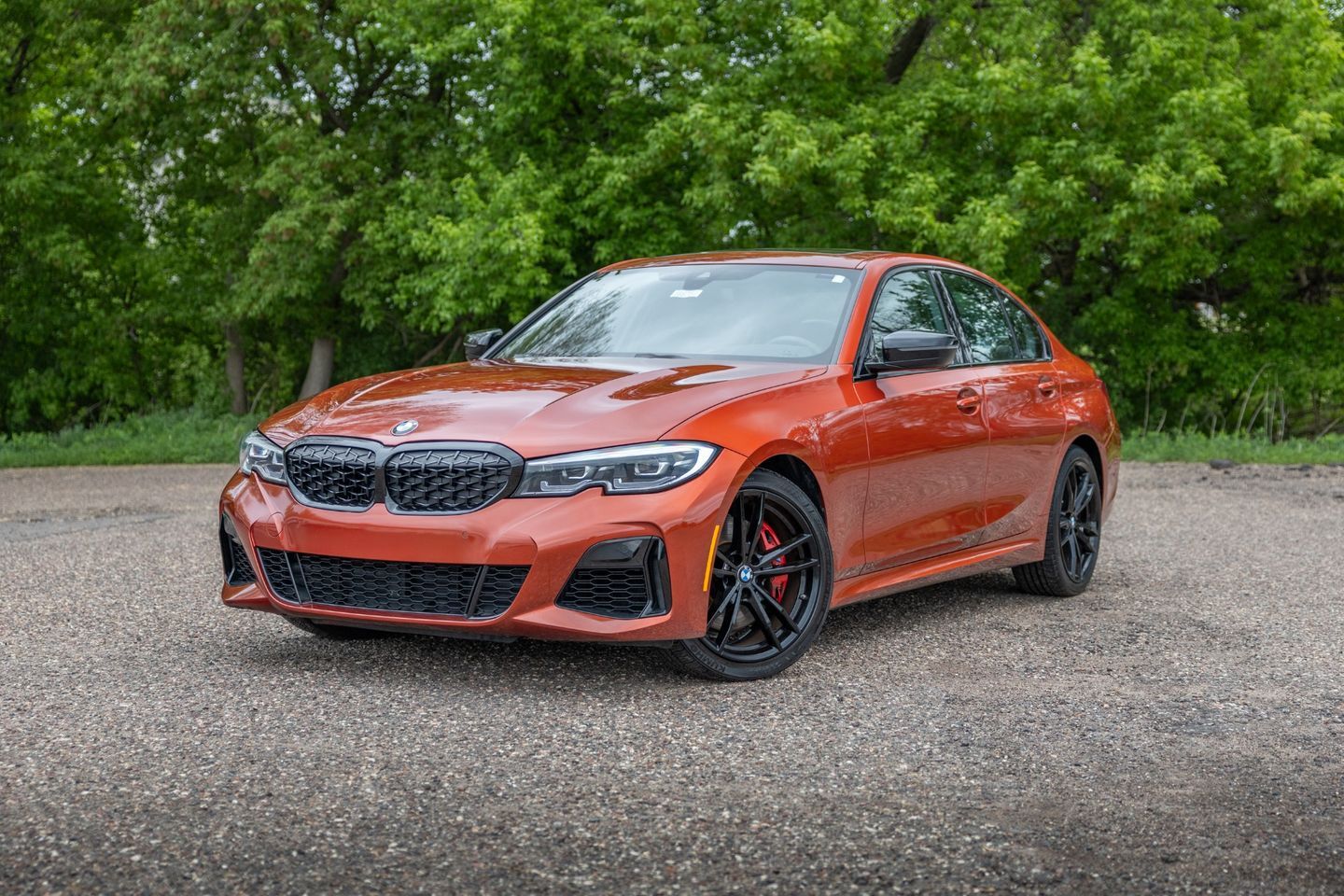 2021 BMW M340i