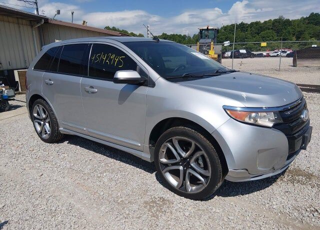 2014 FORD Edge