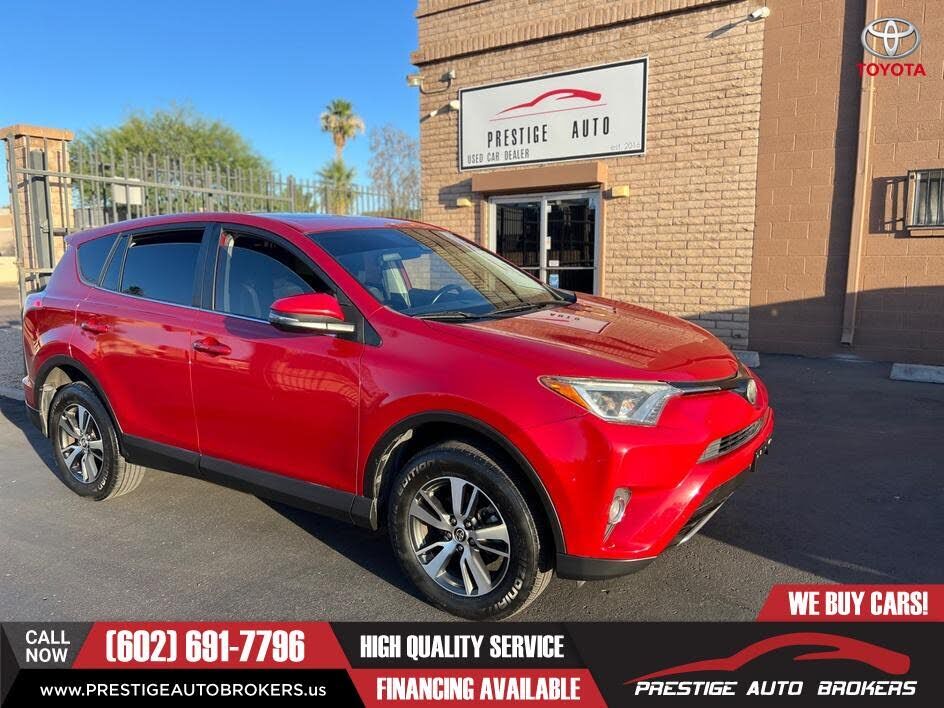 2017 TOYOTA RAV4