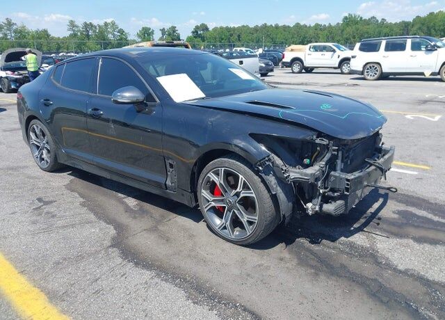 2018 KIA Stinger