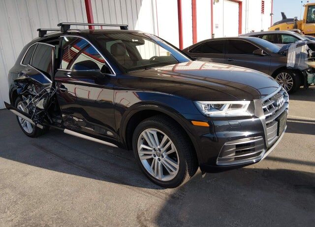 2019 AUDI Q5