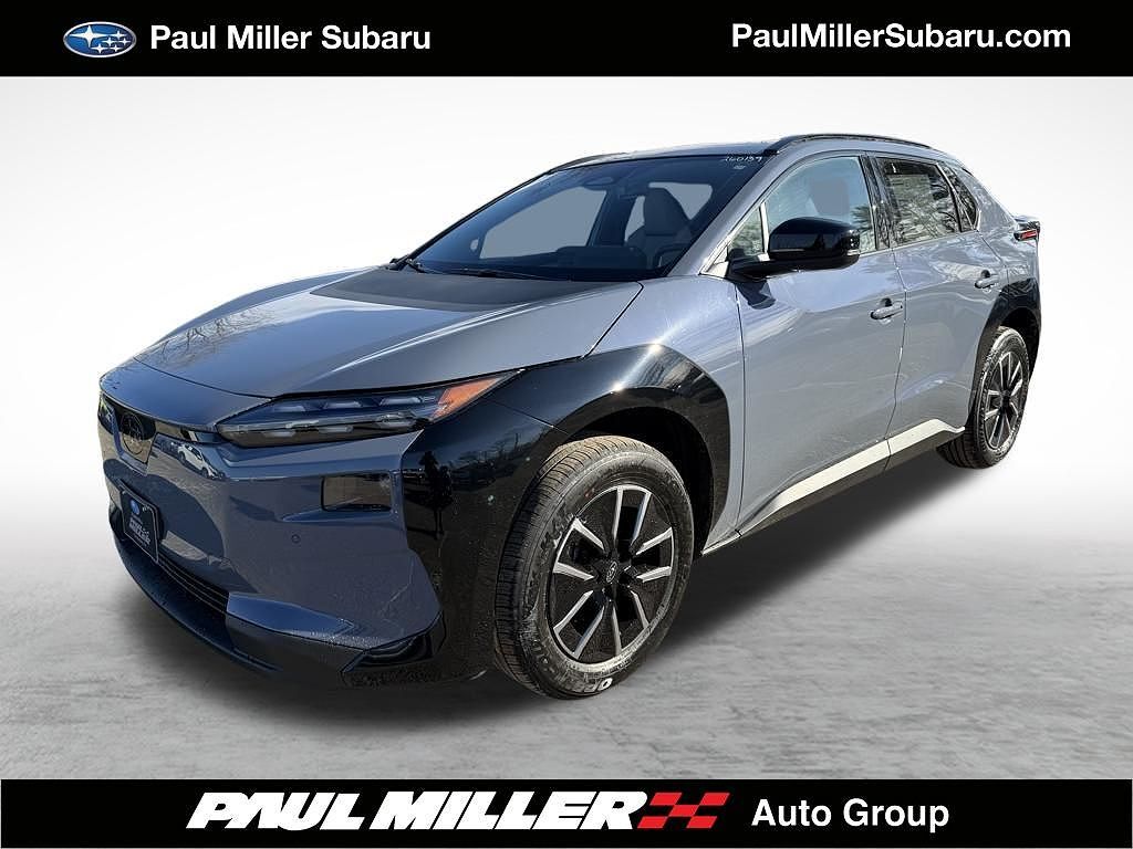 2026 SUBARU Solterra