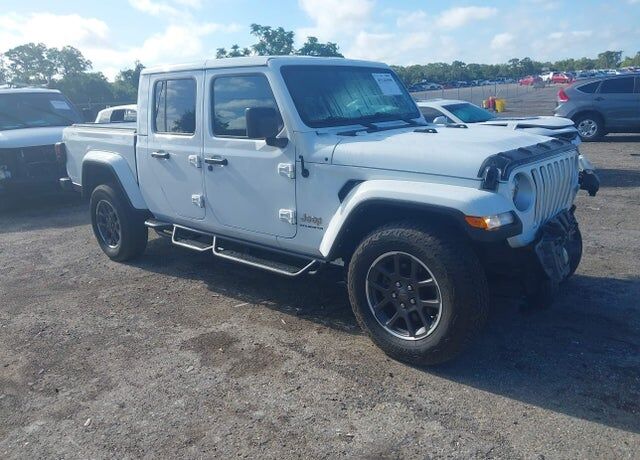 2023 JEEP Gladiator