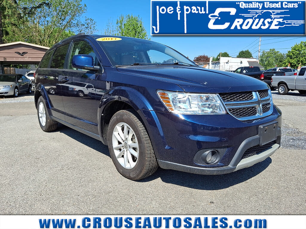 2017 DODGE Journey