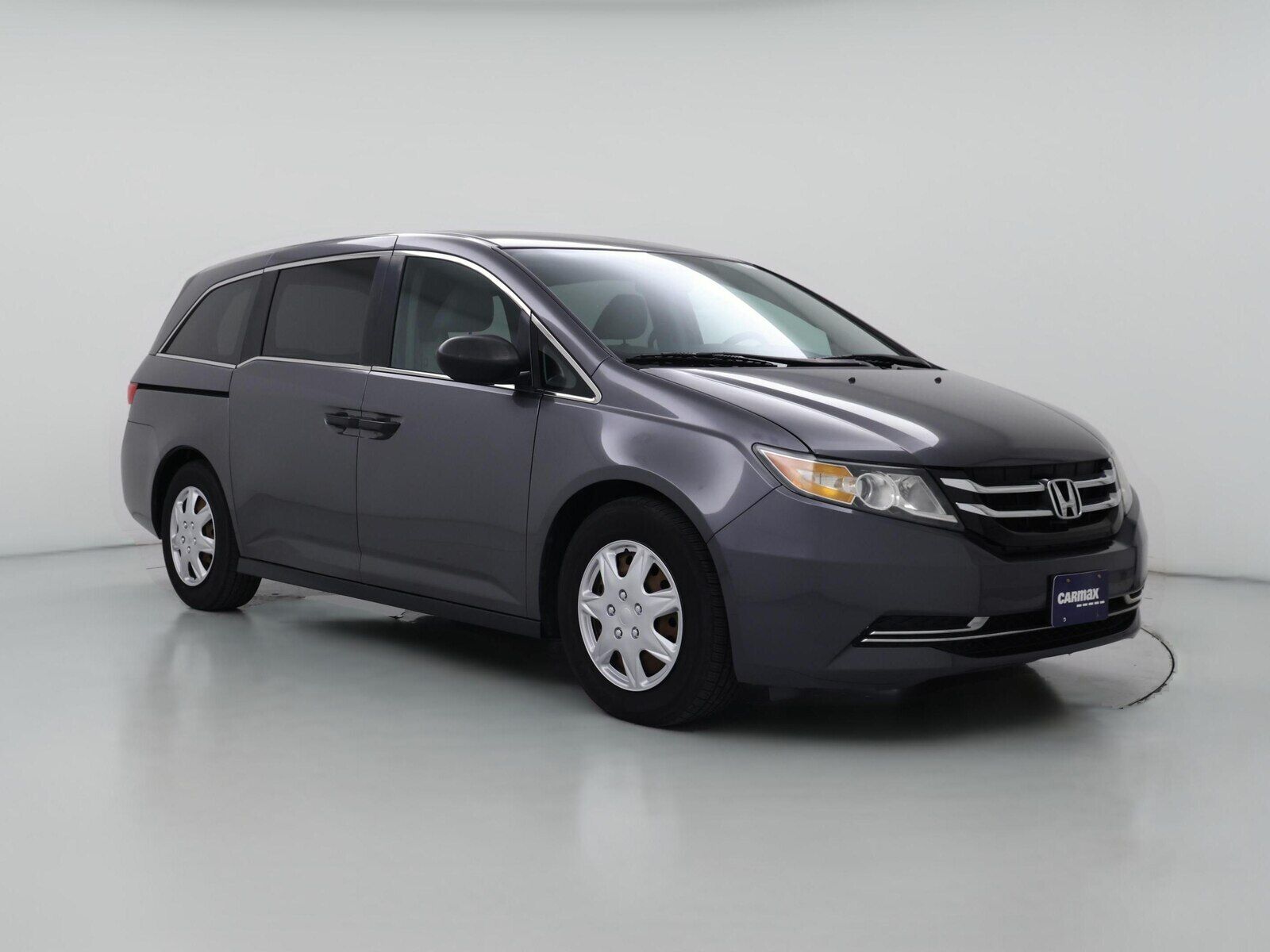 2017 HONDA Odyssey