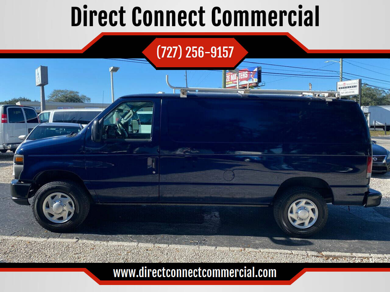 2011 FORD E-250