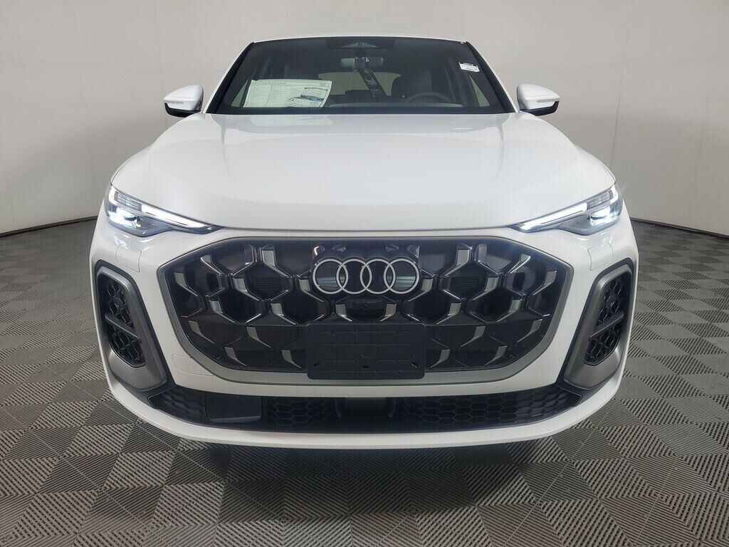 2026 Audi SQ5