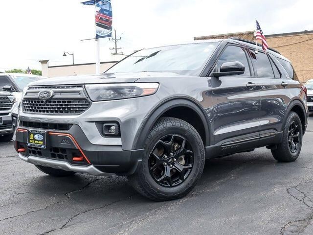 2023 FORD Explorer