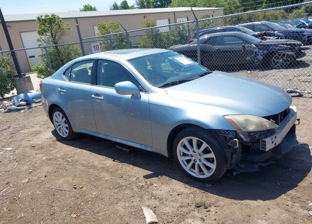 2006 LEXUS IS