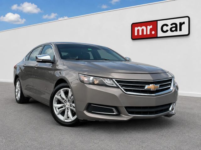 2017 CHEVROLET Impala