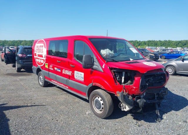 2015 FORD Transit