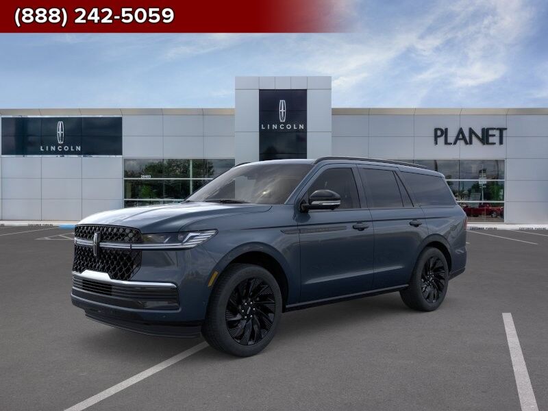 2026 LINCOLN Navigator