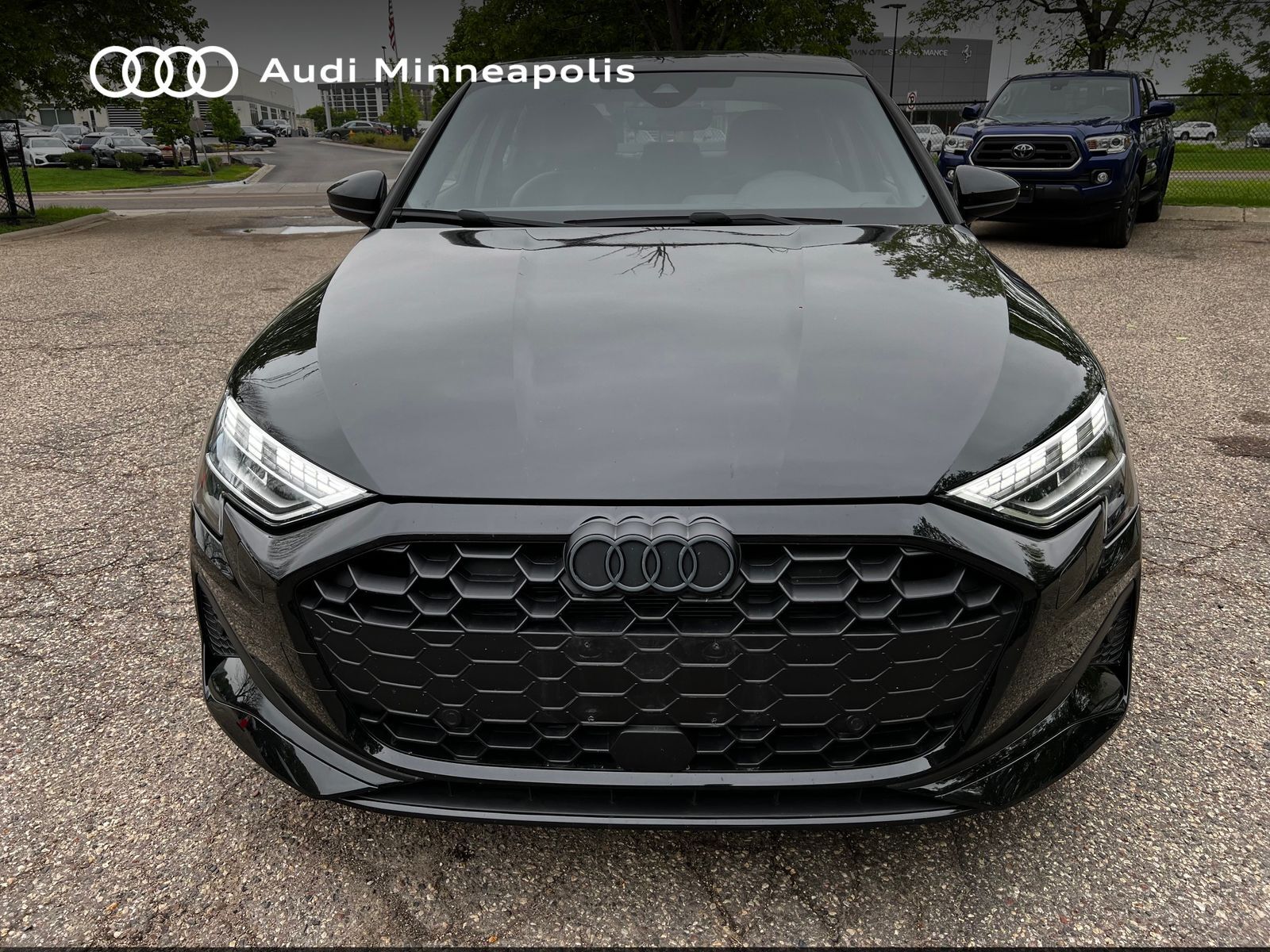 2025 Audi A3