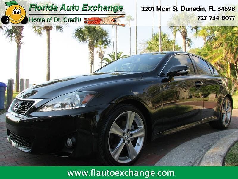 2013 LEXUS IS