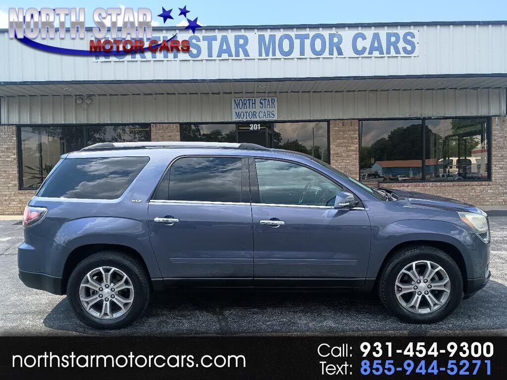 2014 GMC Acadia