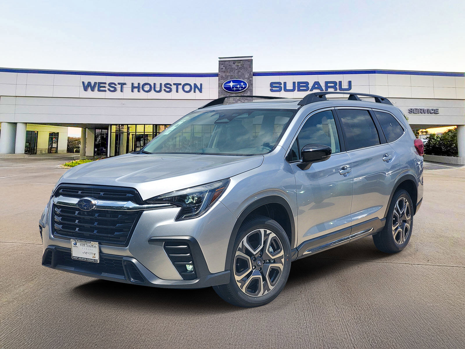 2026 SUBARU Ascent