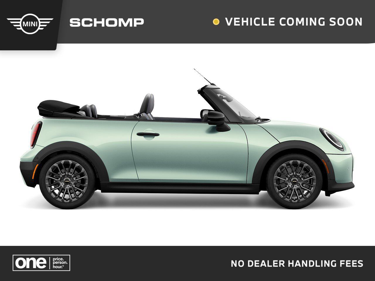 2026 MINI Cooper Convertible