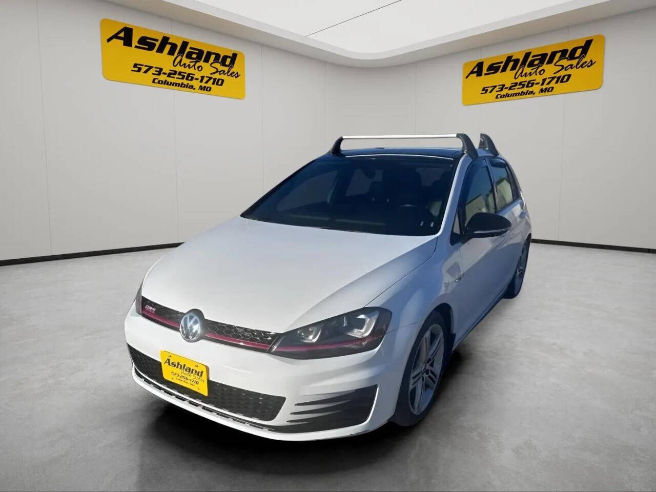 2016 VOLKSWAGEN Golf GTI