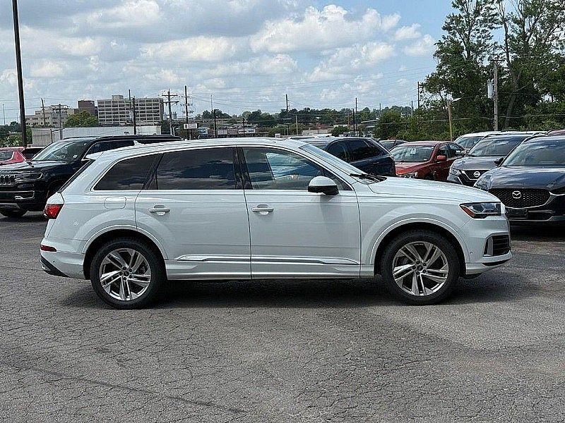 2023 Audi Q7