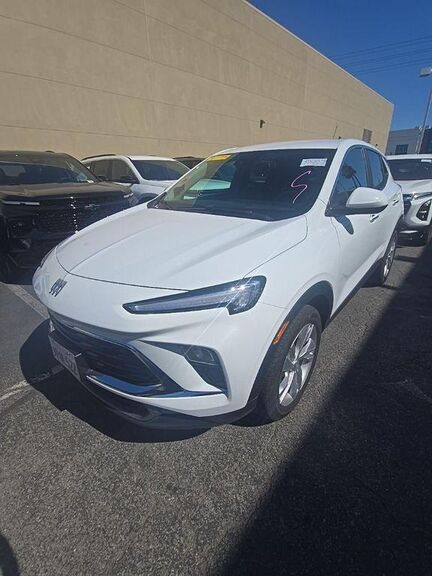 2025 BUICK Encore GX