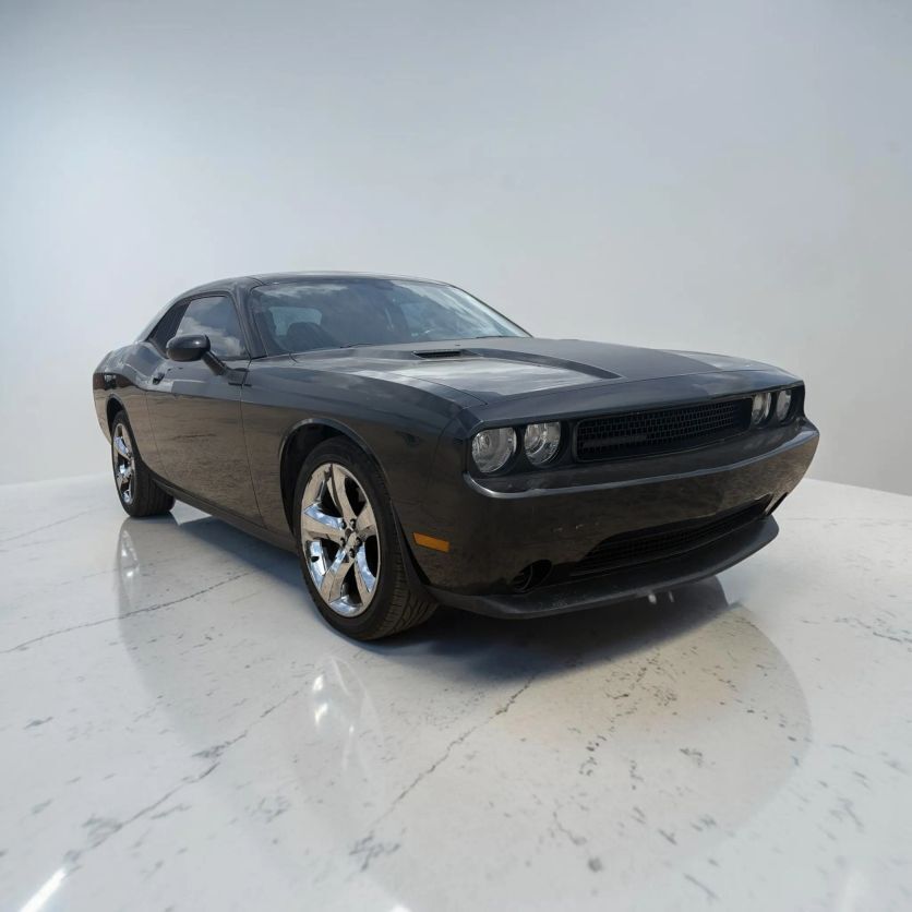 2014 DODGE Challenger