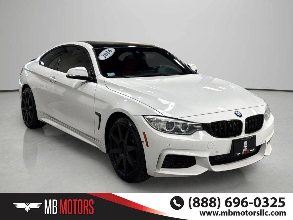2016 BMW 435i
