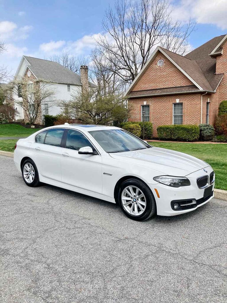 2015 BMW 5 Series