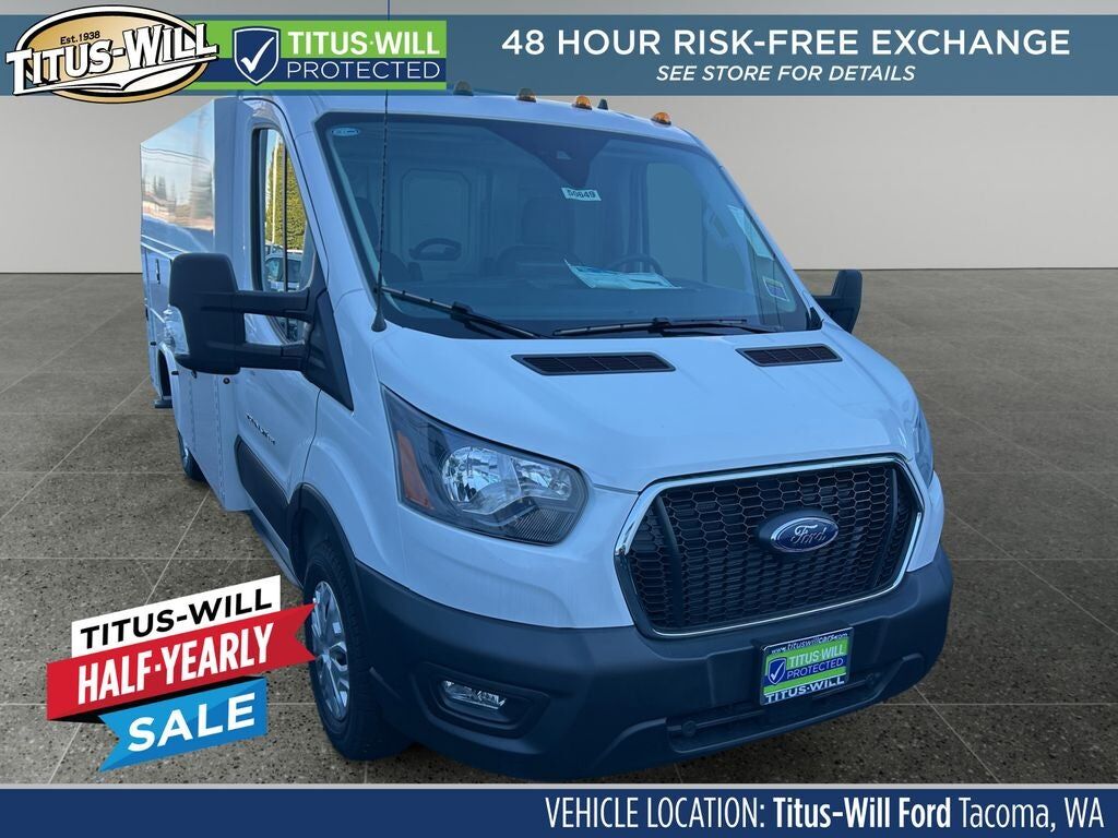 2025 FORD Transit