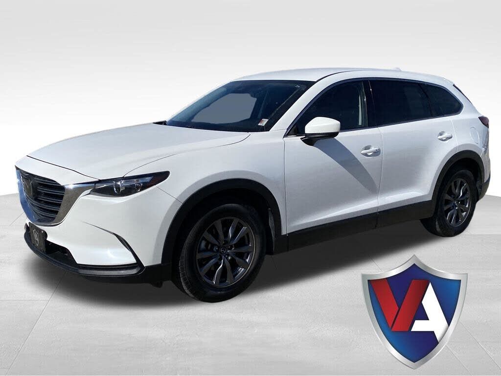 2022 MAZDA CX-9