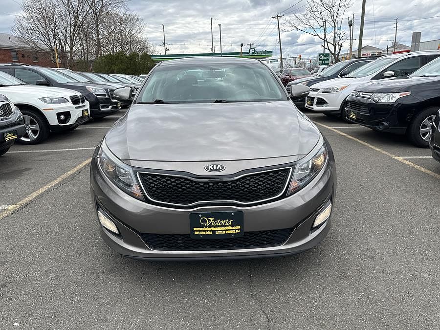 2015 KIA Optima