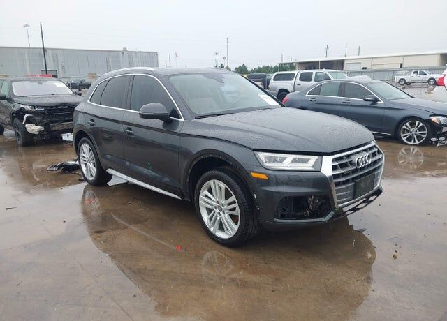 2019 AUDI Q5