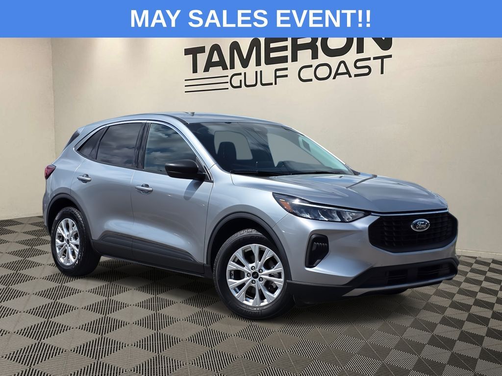 2024 FORD Escape