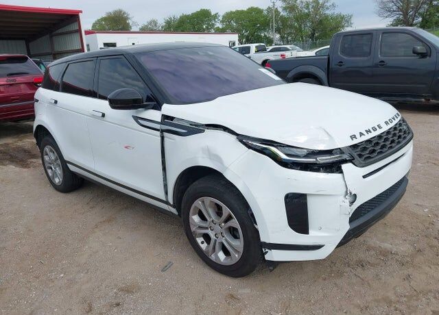 2020 LAND ROVER Range Rover Evoque