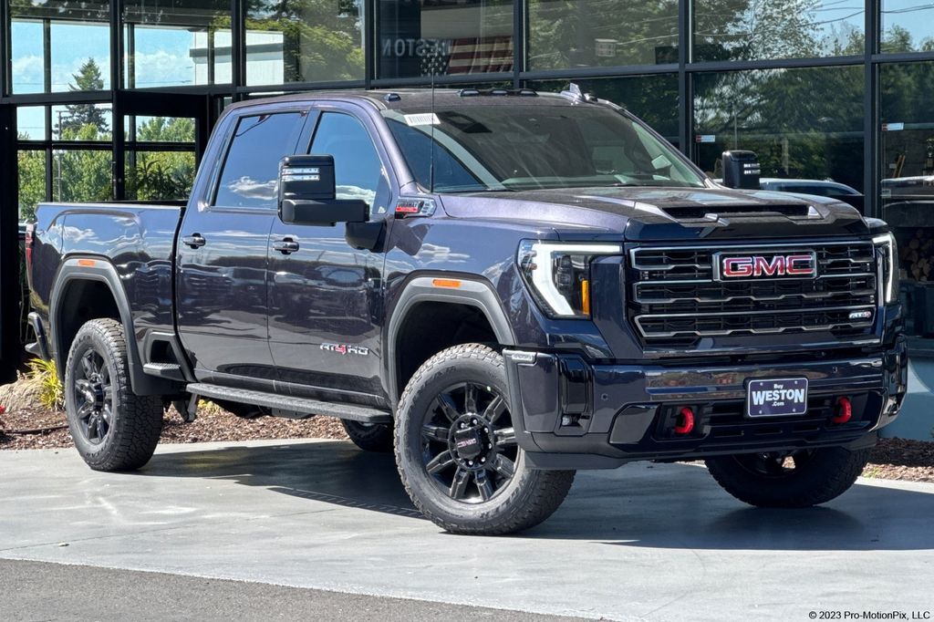 2026 GMC Sierra HD