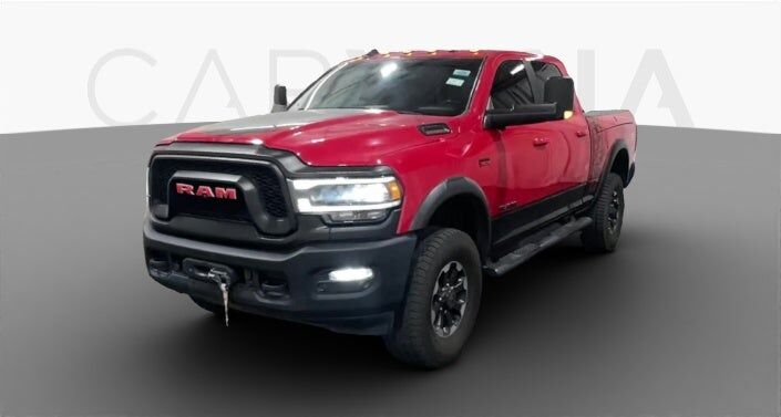2020 RAM 2500