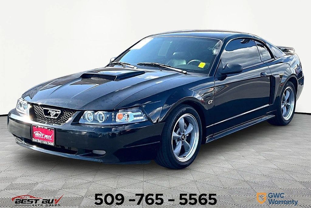 2002 FORD Mustang