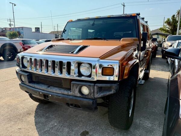 2006 HUMMER H2