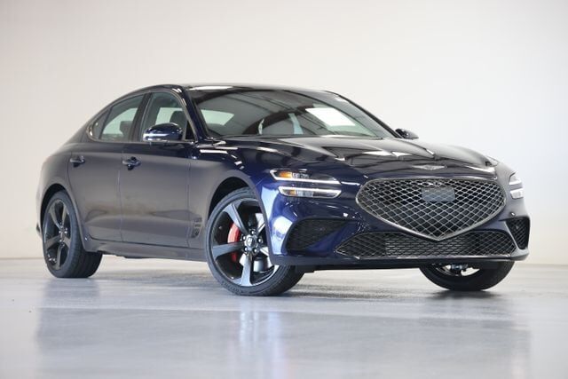 2026 GENESIS G70