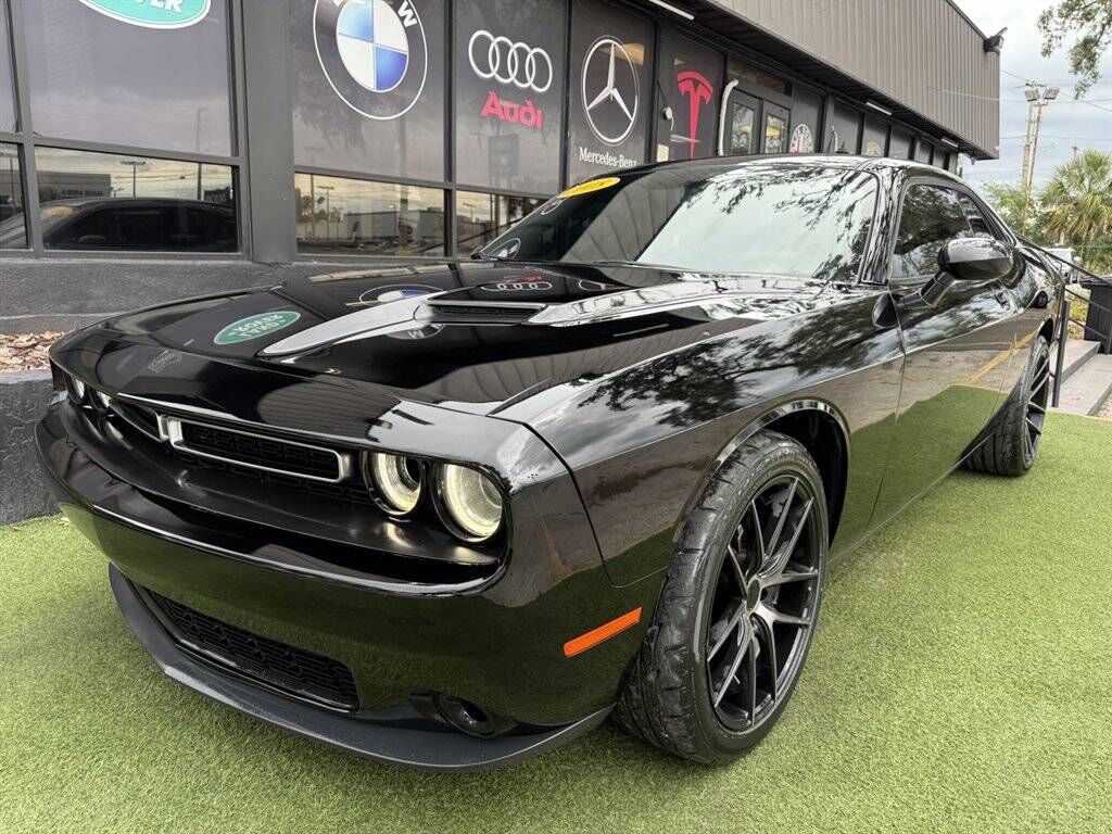 2018 Dodge Challenger