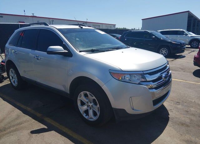 2011 FORD Edge