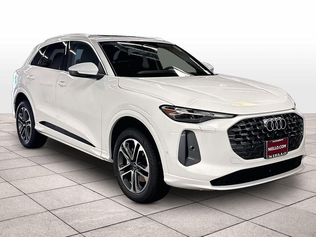 2026 Audi Q5
