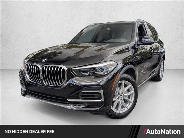 2022 BMW X5