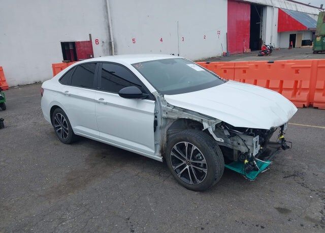 2023 VOLKSWAGEN Jetta