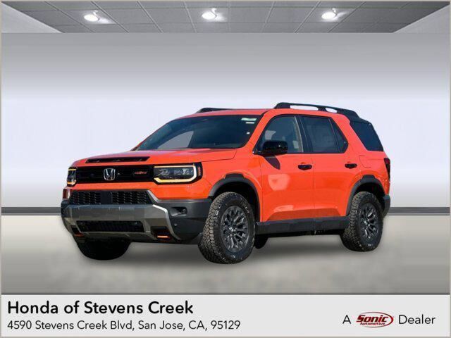 2026 HONDA Passport