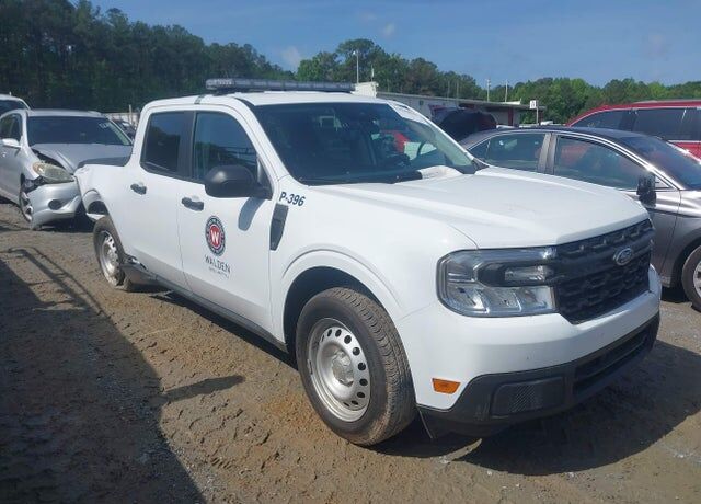 2024 FORD Maverick