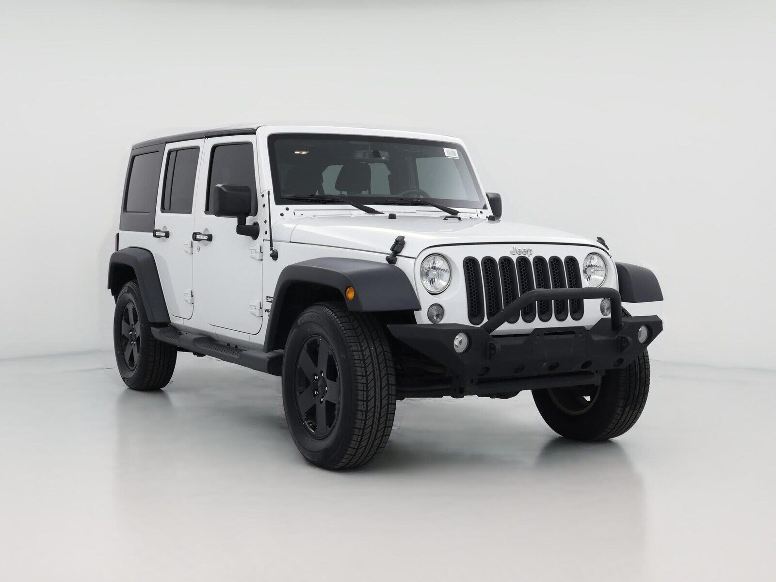 2017 JEEP Wrangler