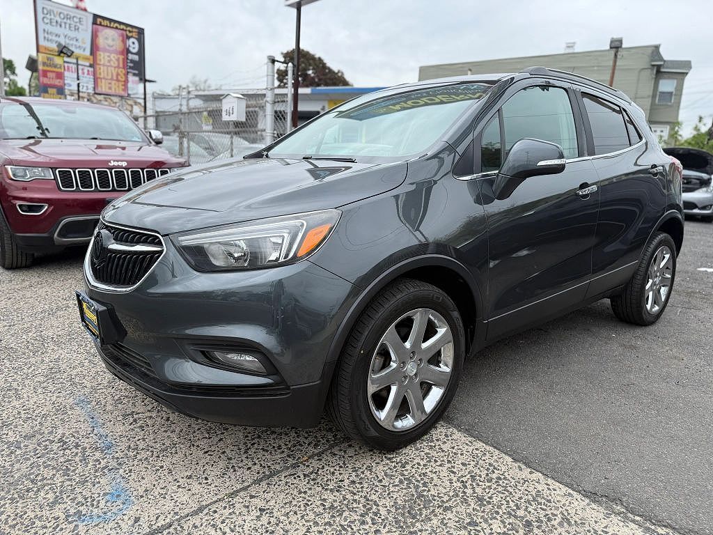 2018 BUICK Encore
